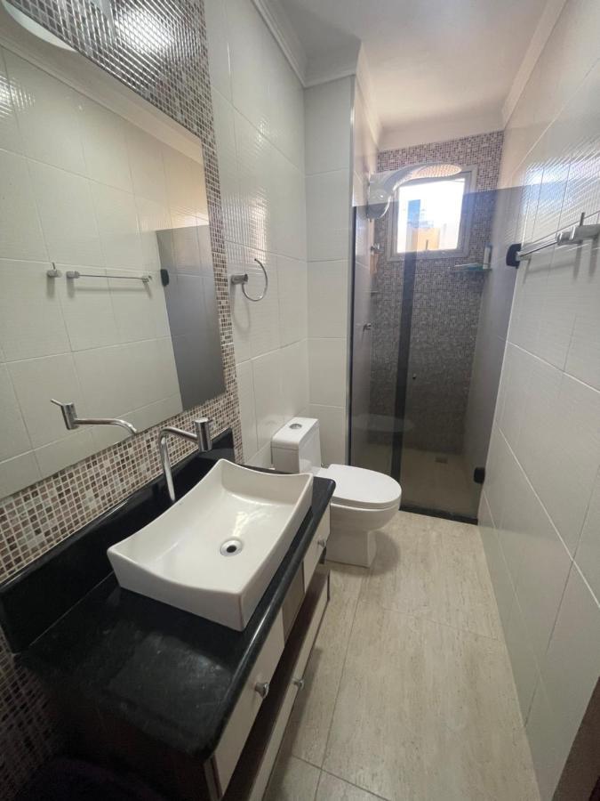Apartamento c/estacionamento, próximo ao Shopping Vila Velha  Exterior foto