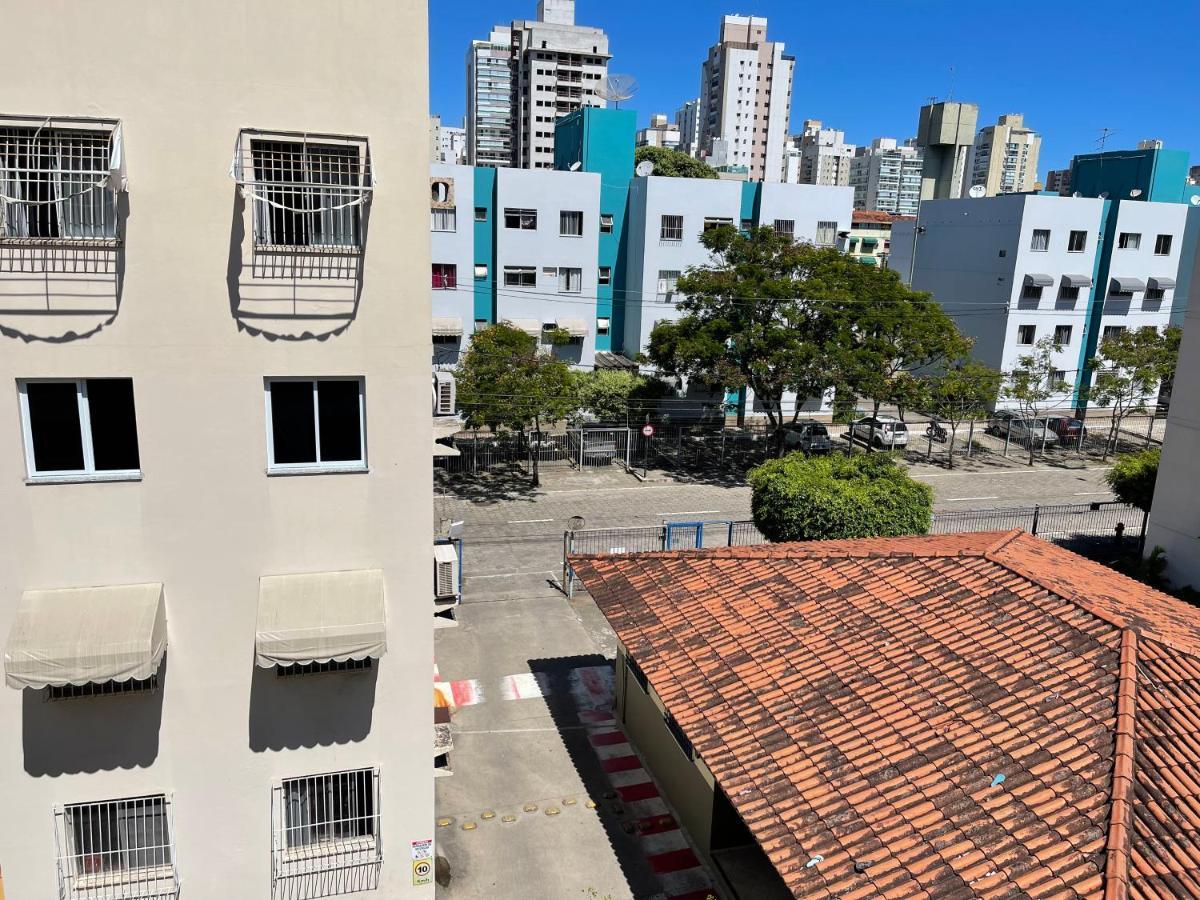 Apartamento c/estacionamento, próximo ao Shopping Vila Velha  Exterior foto