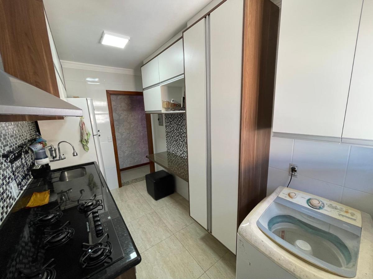 Apartamento c/estacionamento, próximo ao Shopping Vila Velha  Exterior foto