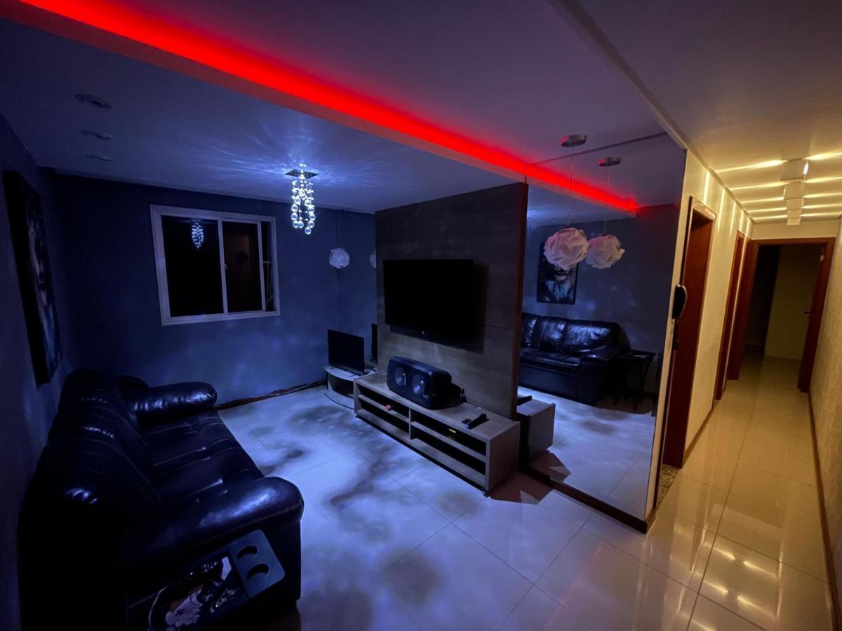 Apartamento c/estacionamento, próximo ao Shopping Vila Velha  Exterior foto