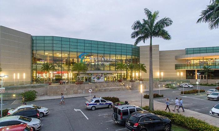 Apartamento c/estacionamento, próximo ao Shopping Vila Velha  Exterior foto