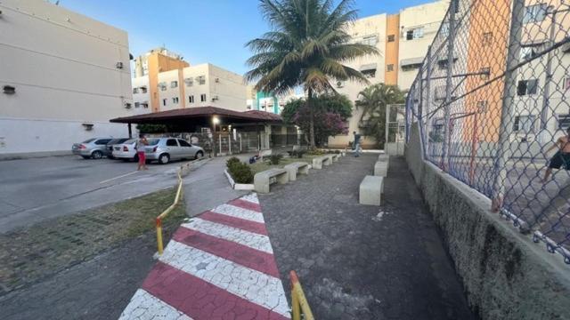 Apartamento c/estacionamento, próximo ao Shopping Vila Velha  Exterior foto