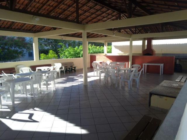 Apartamento c/estacionamento, próximo ao Shopping Vila Velha  Exterior foto