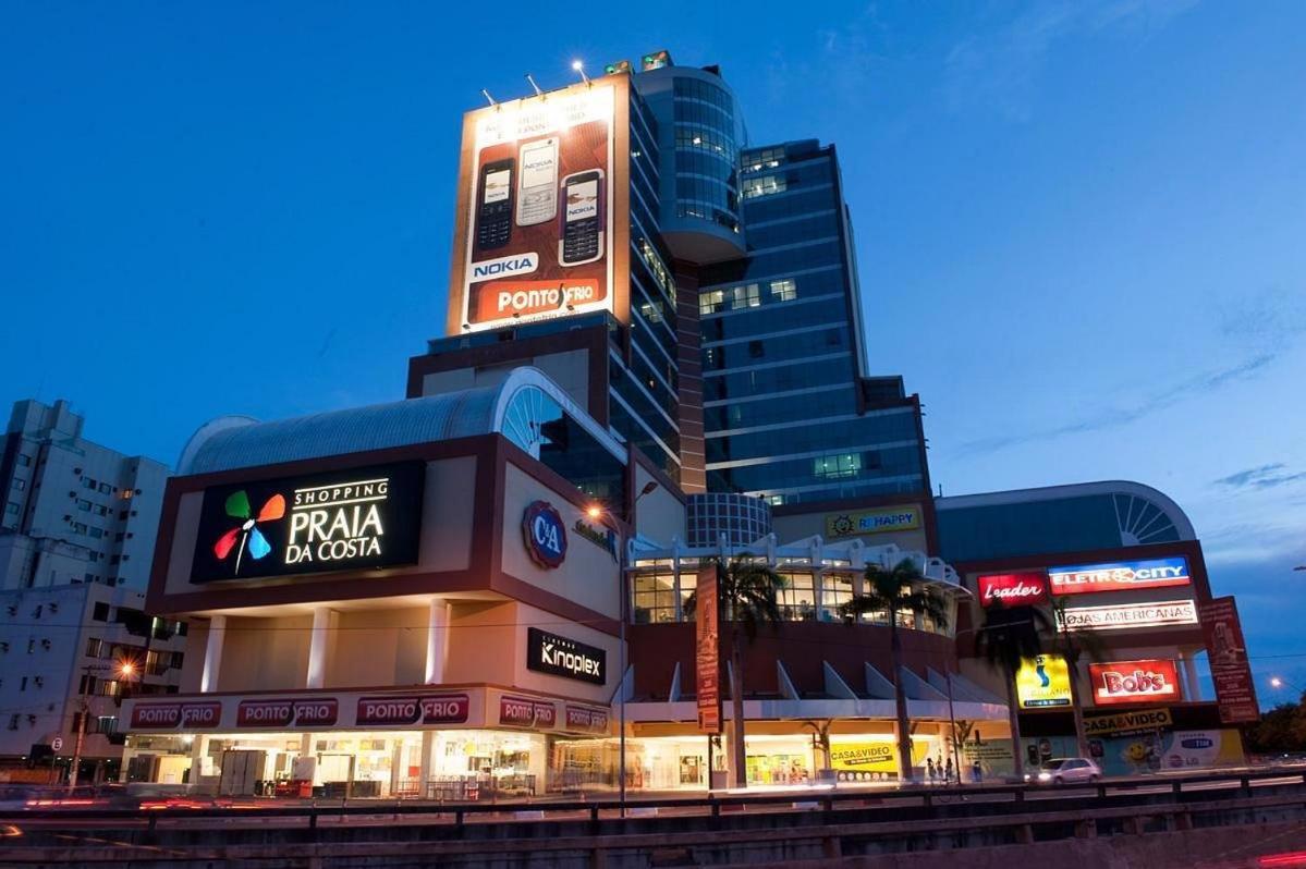 Apartamento c/estacionamento, próximo ao Shopping Vila Velha  Exterior foto