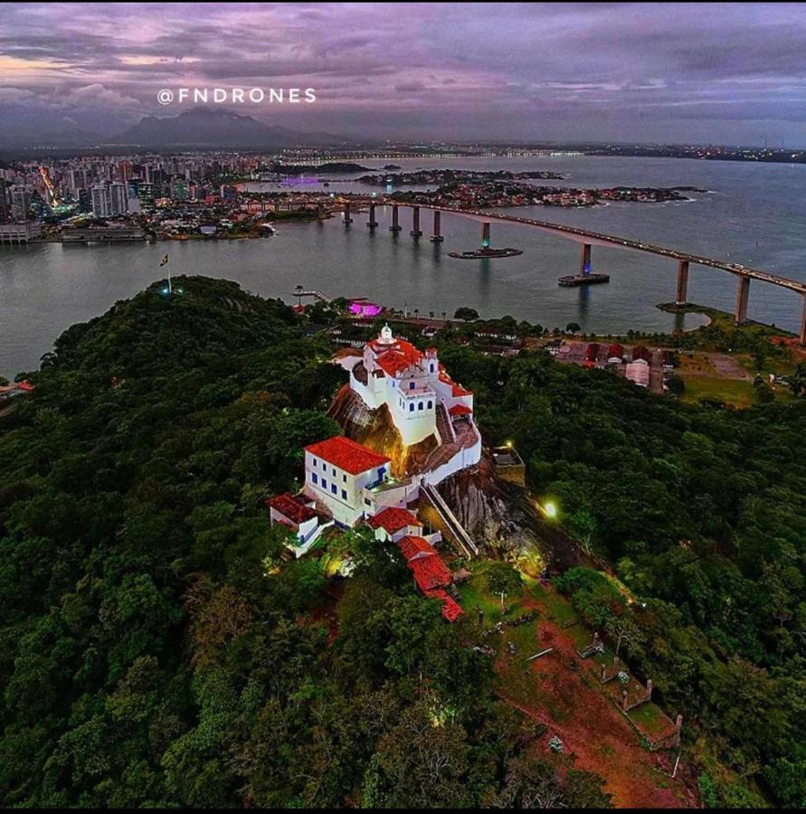 Apartamento c/estacionamento, próximo ao Shopping Vila Velha  Exterior foto