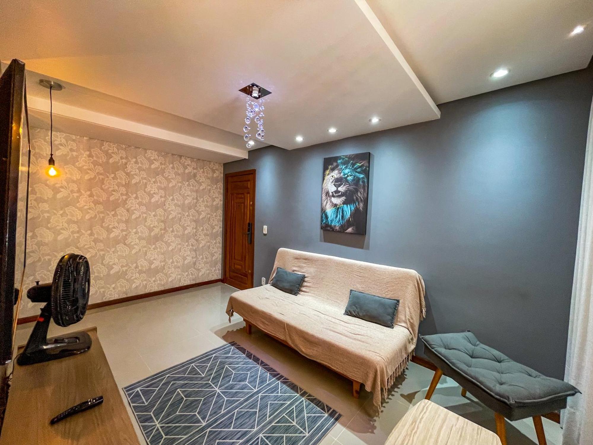 Apartamento c/estacionamento, próximo ao Shopping Vila Velha  Exterior foto
