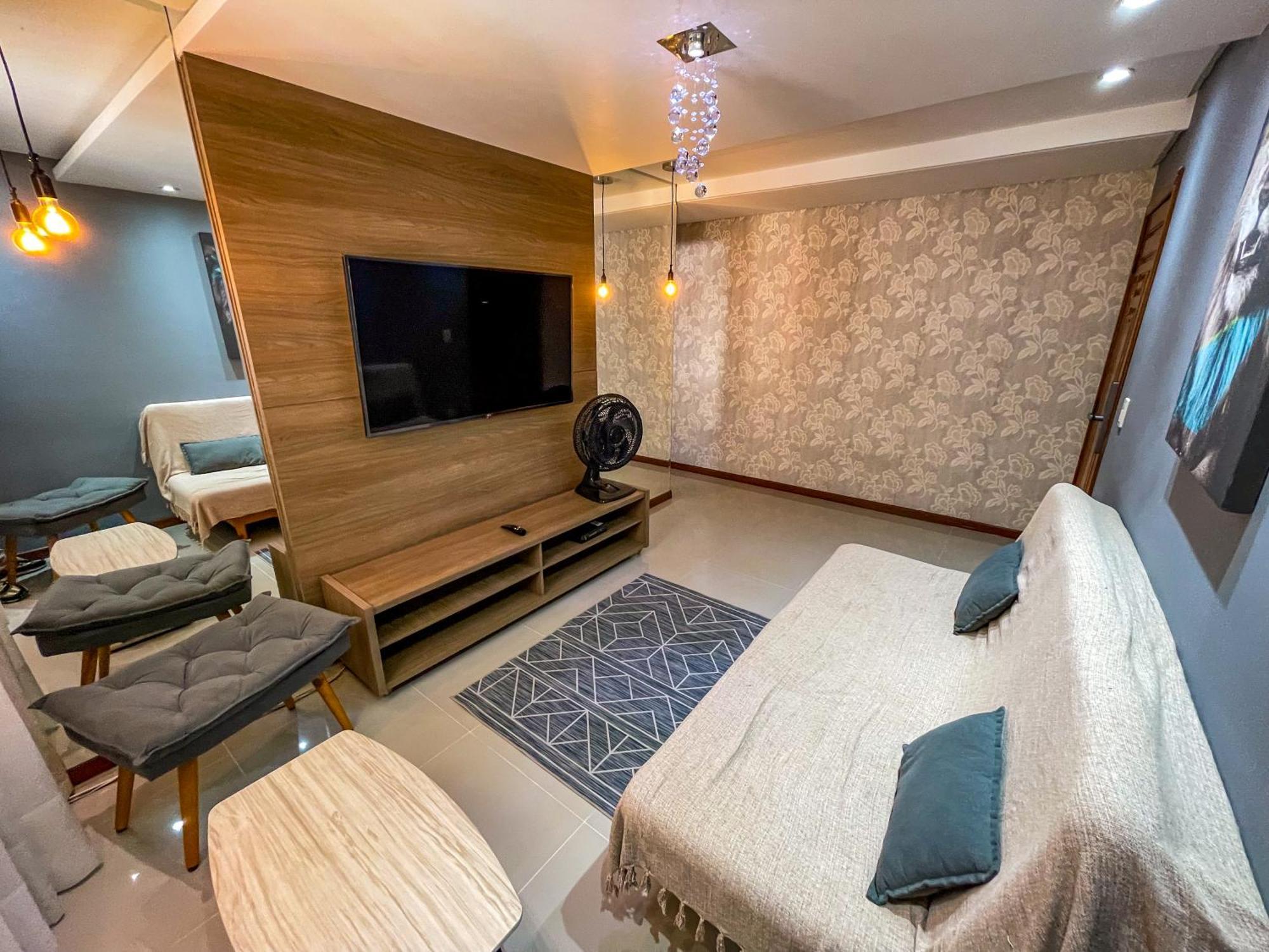 Apartamento c/estacionamento, próximo ao Shopping Vila Velha  Exterior foto